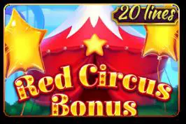 Red Circus Bonus cover image
