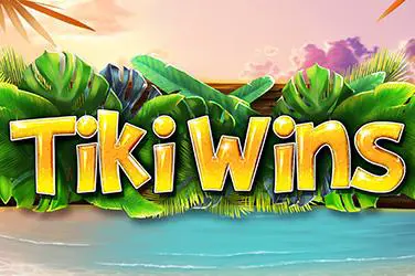 Tiki Wins cover image