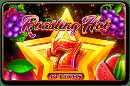 Roasting Hot 40 cover image