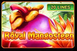 Royal Mangosteen cover image