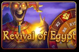 Revival of Egypt cover image