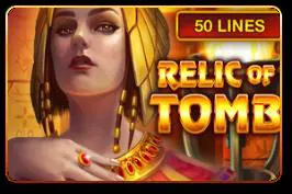 Relic of Tomb cover image