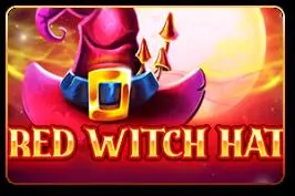Red Witch Hat cover image