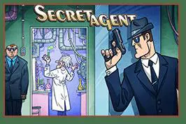 Secret Agent cover image