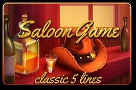 Saloon Game cover image