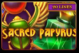 Sacred Papyrus cover image