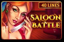 Saloon Battle cover image