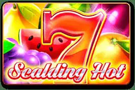 Scalding Hot cover image