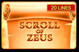 Scroll of Zeus cover image