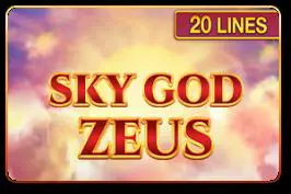 Sky God Zeus cover image