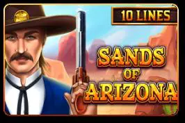 Sands of Arizona cover image