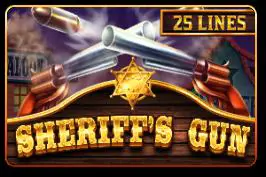 Sheriff's Gun cover image