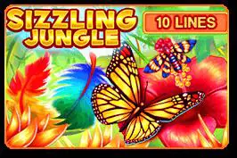 Sizzling Jungle cover image
