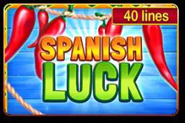 Spanish Luck cover image