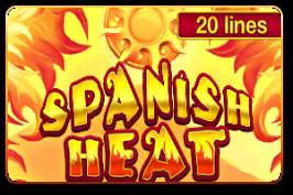 Spanish Heat cover image