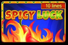 Spicy Luck cover image