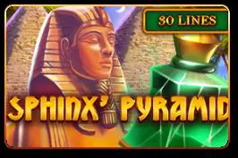 Sphinx' Pyramid cover image