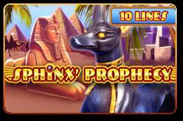 Sphinx' Prophecy cover image