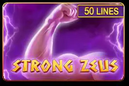 Strong Zeus cover image
