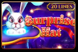 Surprise Hat cover image