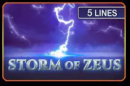 Storm of Zeus cover image