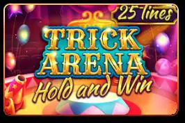 Trick Arena cover image