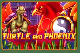 Turtle and Phoenix cover image