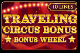 Traveling Circus Bonus cover image