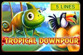 Tropical Downpour cover image