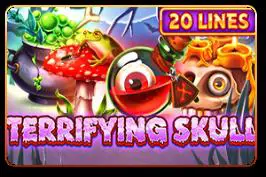 Terrifying Skull cover image