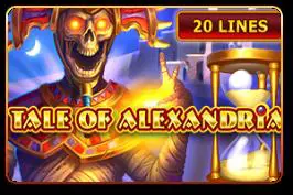 Tale of Alexandria cover image