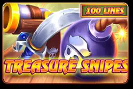 Treasure Snipes cover image