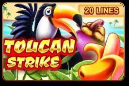 Toucan Strike cover image