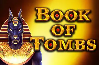Book of Tombs cover image