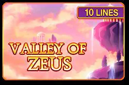 Valley of Zeus cover image