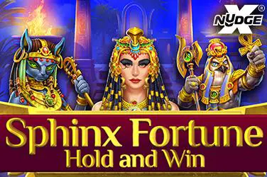 Sphinx Fortune cover image