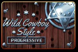 Wild Cowboy Style cover image