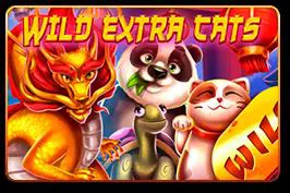 Wild Extra Cats cover image