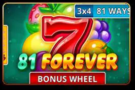 81 Forever cover image