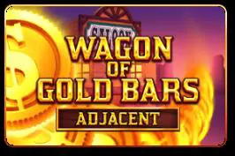 Wagon of Gold Bars cover image