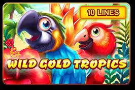 Wild Gold Tropics cover image