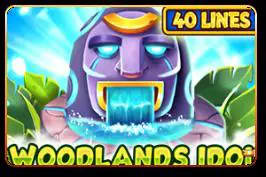 Woodlands idol cover image