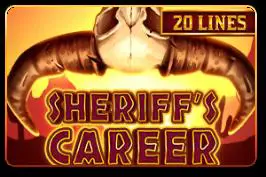 Sheriff's Career cover image