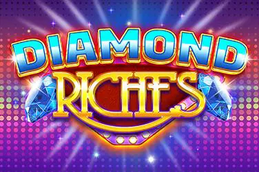 Diamond Riches cover image
