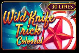 Wild Knife Trick cover image