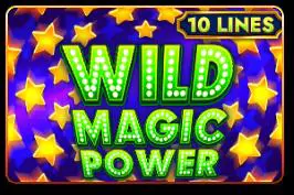Wild Magic Power  cover image