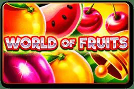 World of Fruits cover image