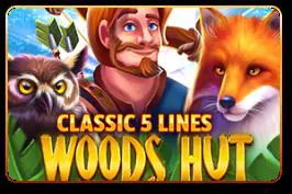 Woods Hut cover image