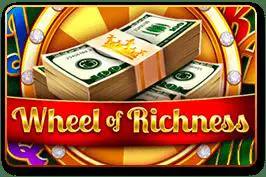 Wheel of Richness cover image