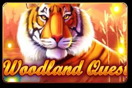 Woodland Quest cover image